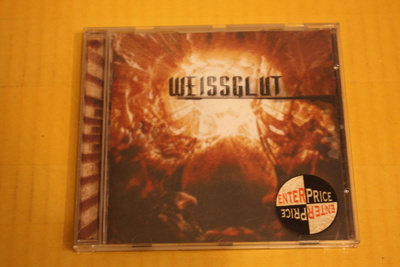 Weissglut: S/T CD