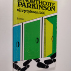 C. Northcote Parkinson : Viivytyksen laki - pikkukuva 1