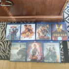 Marvel elokuvia 7kpl - pikkukuva 1