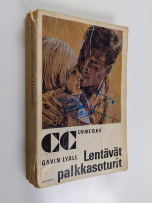 Gavin Lyall : Lentävät palkkasoturit