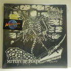 THRONEUM - MUTINY OF DEATH  M-/M- LP + - pikkukuva 1