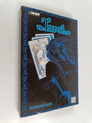 Sang-Sun Park : The Tarot cafe 2
