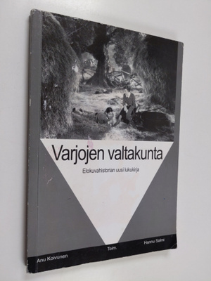 Hannu ym. (toim.) Salmi : Varjojen valtakunta : elokuvahi...