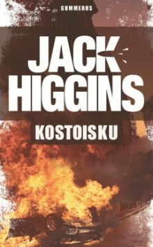 Jack Higgins - Kostoisku