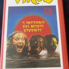 Virus - L’inferno dei morti viventi. VHS Italia Bruno Mattei - pikkukuva 1
