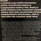 Jorma Kurvinen: Emme tienneet kun läksimme silloin - pikkukuva 2