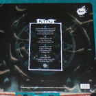 TAROT ~ To Live Forever ~ 2 LP kelmussa RE väri - pikkukuva 2
