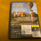 Paroni von Munchausenin seikkailut  (dvd) - pikkukuva 2