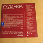 Olavi Virta Unohtumattomat LP Finnlevy FTV3 - pikkukuva 2
