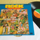 IRON BUTTERFLY - Live LP - pikkukuva 1