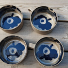 Marimekko Teekuppi "Oiva" Unikko 2,5 dl - pikkukuva 1