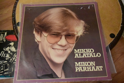 Mikko Alatalo – Mikko Alatalon Parhaat LP