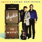 Agents & Jorma Kääriäinen • Agents Is More! CD - pikkukuva 1