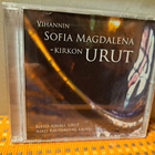 R. Ainali,Rautakoski:Vihannin Sofia Magdalena-kirkon urut CD - pikkukuva 1