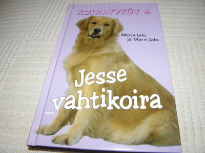 Jalo Jesse vahtikoira