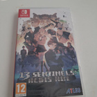 13 sentinels aegis rim switch (uusi) - pikkukuva 1