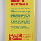 Carter Brown : Seidlitz ja suurvakooja - pikkukuva 2