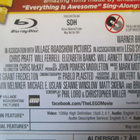 P.Lord & C.Miller: The Lego Movie Blu-Ray - pikkukuva 4