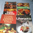 KASA RUOKA- JA DRINKKIKIRJOJA - pikkukuva 4