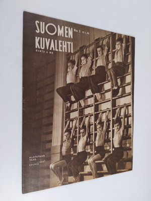 Suomen kuvalehti 2/1944