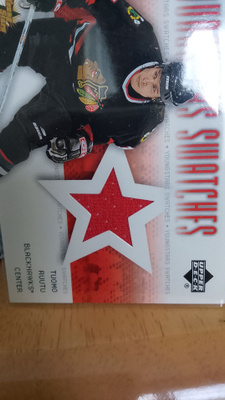 Young stara swatches Tuomo Ruutu