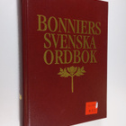 Bonniers svenska ordbok - pikkukuva 1