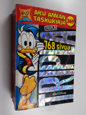 Walt Disney : Tripla
