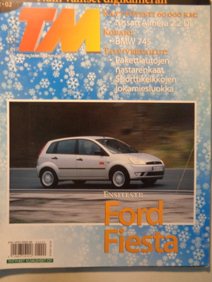 Tekniikan Maailma Nro 2/2002 (20.8)