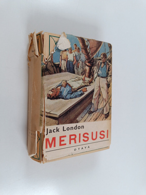 Jack London : Merisusi
