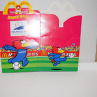 Mcdonald's happy meal laatikko france 98 - pikkukuva 2
