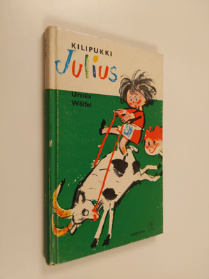Ursula Wölfel : Kilipukki Julius