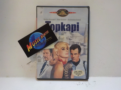 TOPKAPI DVD.