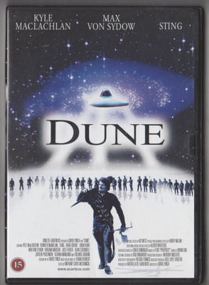 DYYNI  [1984][DVD] David Lynch