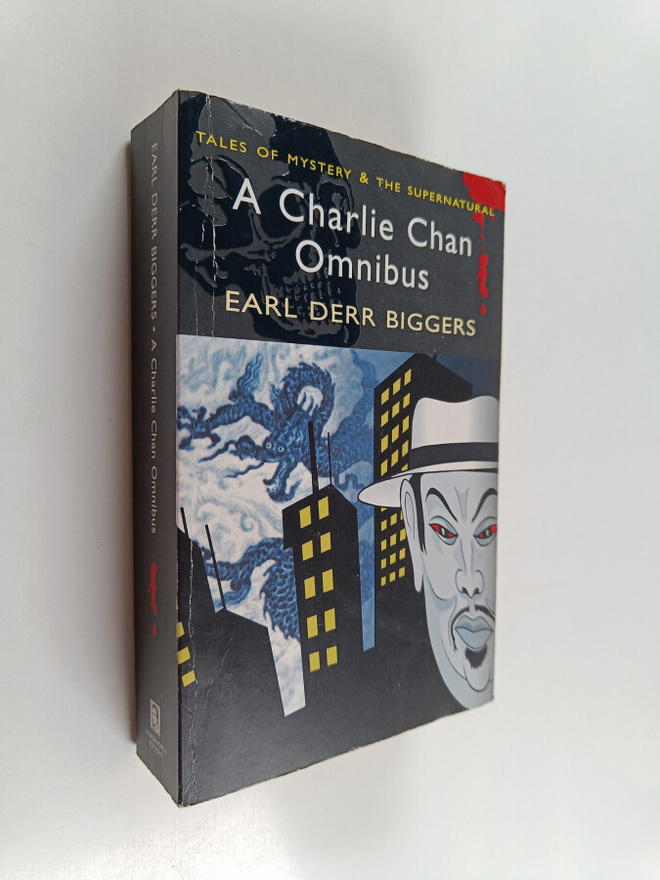 Earl Derr Biggers : The Charlie Chan Omnibus - The house ...