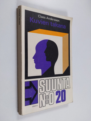 Claes Andersson : Kuvien takana