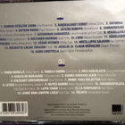 SAANKO LUVAN?-Musiikin tähtihetkiä 9-2CD, v.2001 Warner - pikkukuva 2