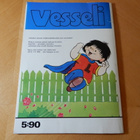 VESSELI - LEHTIÄ 4 KPL - pikkukuva 2
