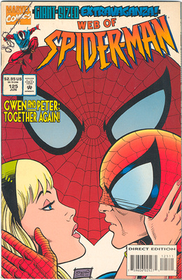 Web of Spider-Man #125 (Marvel, June 1995)