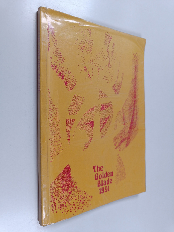 William Forward : The Golden Blade 1991 : Europe