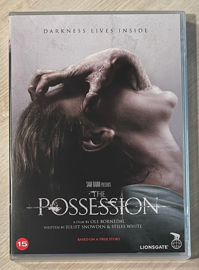 Possession - riivatut (2012) Jeffrey Dean Morgan