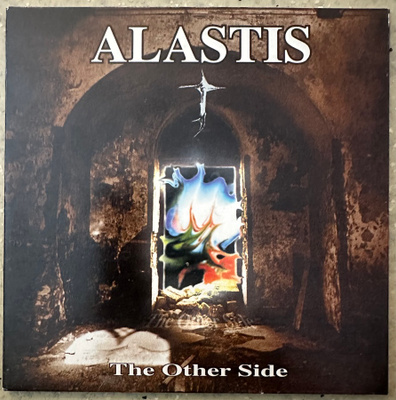 [CD] ALASTIS: THE OTHER SIDE