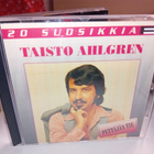 CD 20 SUOSIKKIA : Taisto Ahlgren : Pettäjän tie ( SIS POSTIK - pikkukuva 1
