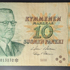 10 Markkaa 1980 tähti A0013832 - pikkukuva 1