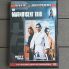 DVD: The Magnificent Trio (O: Chang Chen 1966/2006) - pikkukuva 1