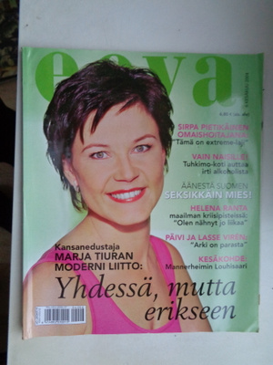 Eeva lehti Nro 6/2004