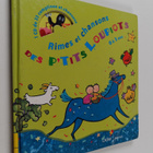 Marie-Claire Bruley ym. : Rimes et chansons des p'tits Lo... - pikkukuva 1