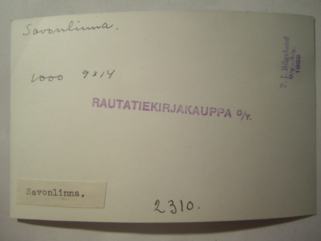 Item image