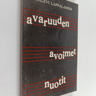 Kalevi Lappalainen : Avaruuden avoimet nuotit : runoja - pikkukuva 1