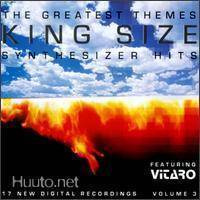King Size Synthesizer Hits - Volume 3 ** CD