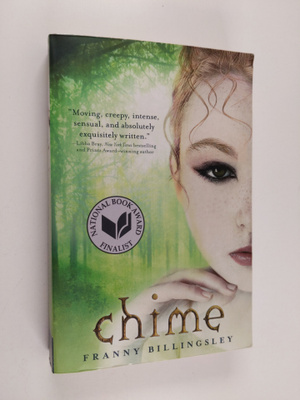 Franny Billingsley : Chime